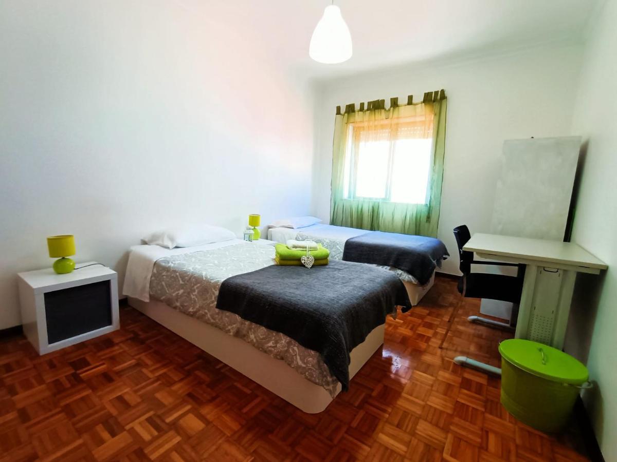 Lovely And Cozy Rooms Coimbra Esterno foto